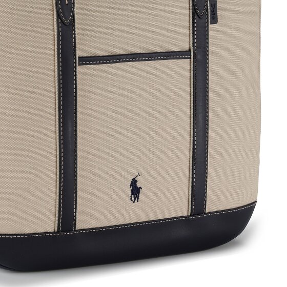 POLO RALPH LAUREN Canvas Sac de shopper 49.5 cm