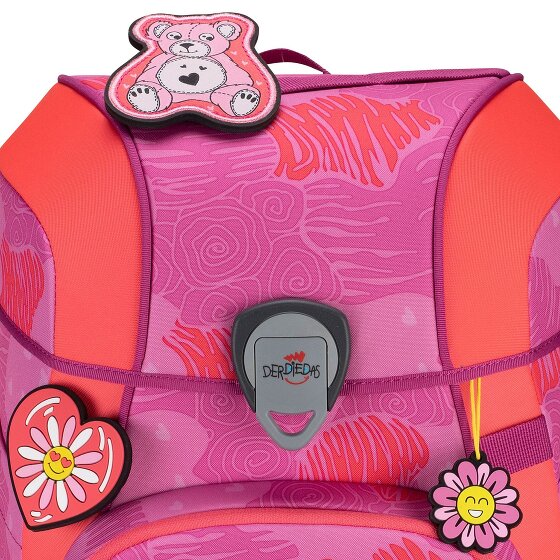 DerDieDas ErgoFlex Tiny Set de cartables 6 pièces