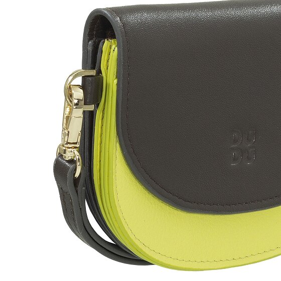 DuDu Madagascar Étui pour cartes de crédit Cuir 11 cm