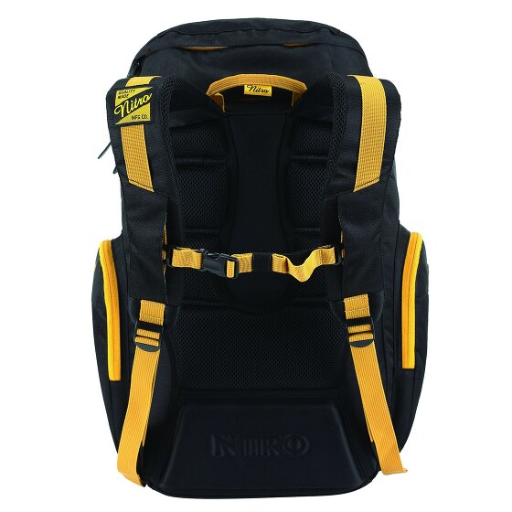 NITRO Urban Weekender sac à dos 55 cm compartiment pour ordinateur portable