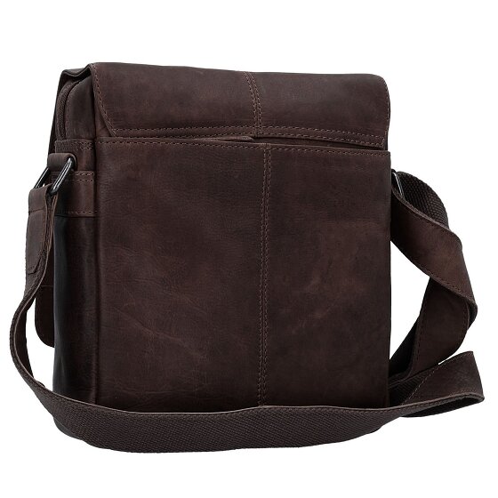 The Chesterfield Brand Wax Pull Up Sac à bandoulière Cuir 22 cm