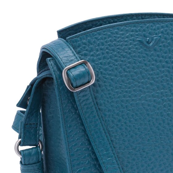 Voi Hirsch Darlene Mini sac à bandoulière Cuir véritable 17 cm
