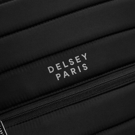 Delsey Paris Shadow 5.0 Daypack 41 cm Compartiment pour ordinateur portable