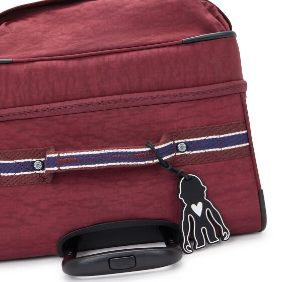 Kipling Basic Spontaneous 4 roulettes Trolley L 78 cm