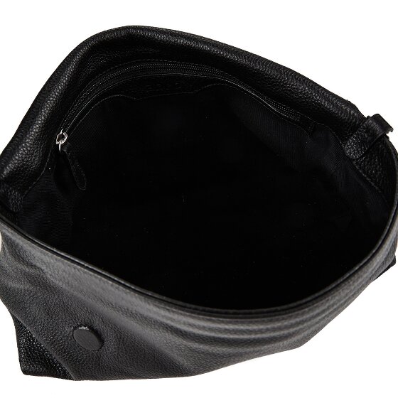 abro Signature Sac à bandoulière Cuir véritable 33 cm