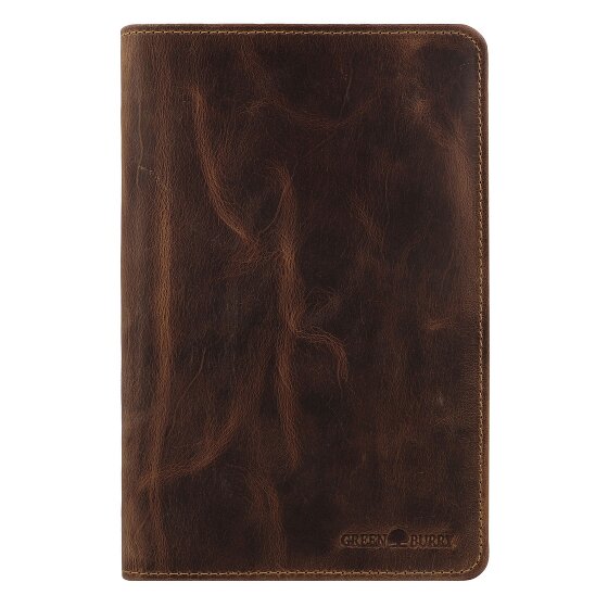 Greenburry Vintage Étui à crayons Cuir 13.5 cm