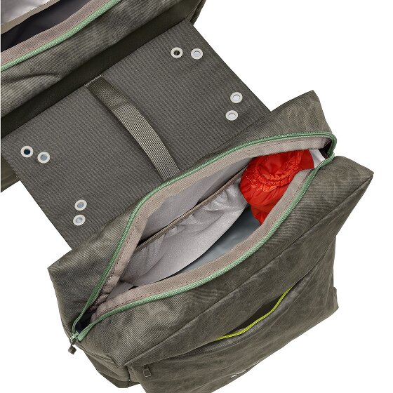 Vaude TwinZipper Sacoche de vélo 40 cm