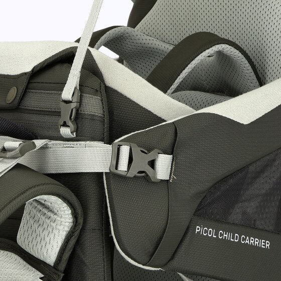 Salewa Pòcol Sac à dos de transport pour enfants 74 cm