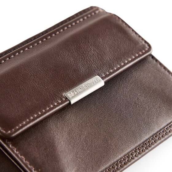 Braun Büffel Golf 3.0 Porte-monnaie Protection RFID Cuir 10.5 cm