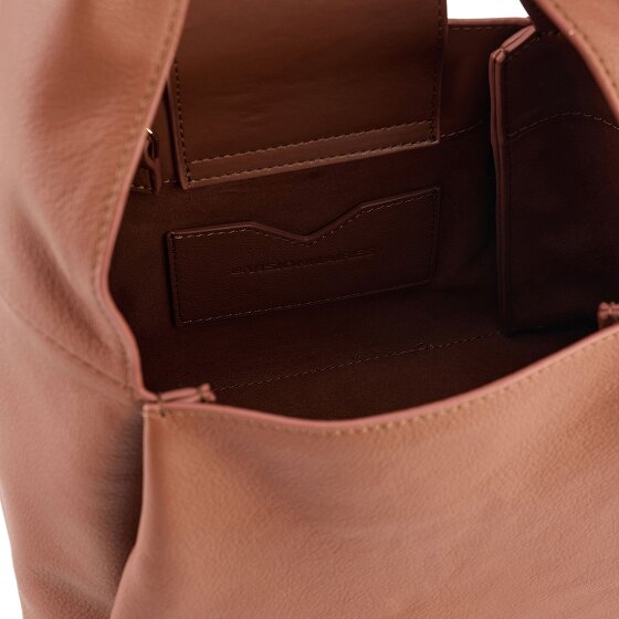 LES VISIONNAIRES Coralie Sac à bandoulière Cuir 24 cm