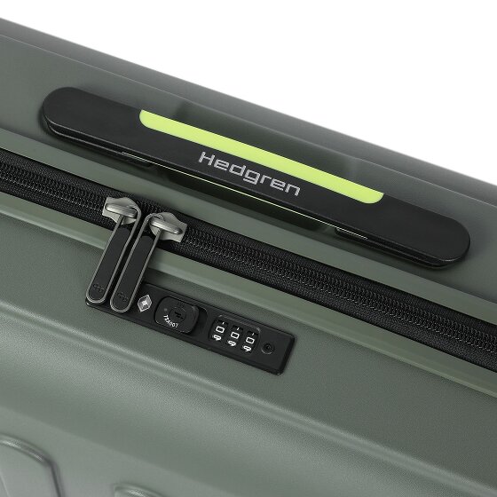 Hedgren Comby Grip XS 4 roulettes Trolley de cabine 55 cm