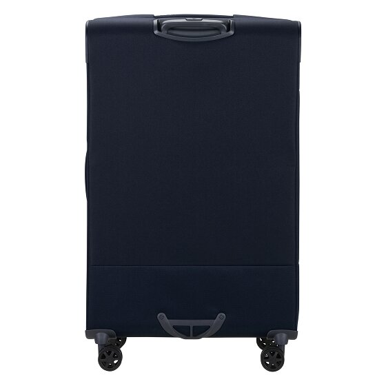 Samsonite Base Boost 4 roues Valise cabine 78 cm '"avec soufflet d''extension"'