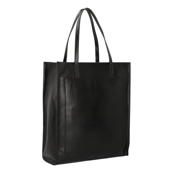 The Bridge Mirra Sac de shopper Cuir 33 cm