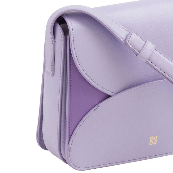 DuDu Cefalonia Sac à bandoulière Cuir 21 cm