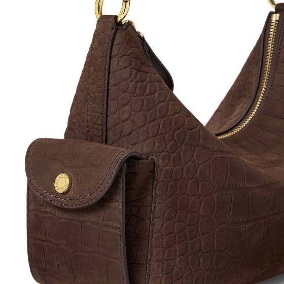 Lauren Ralph Lauren Blaike Sac à bandoulière Cuir véritable 25.5 cm