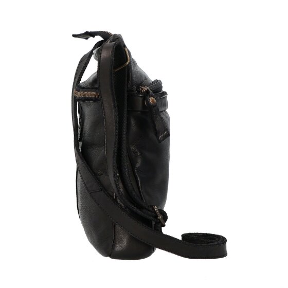 Harbour 2nd River Sac à bandoulière Cuir véritable 26 cm