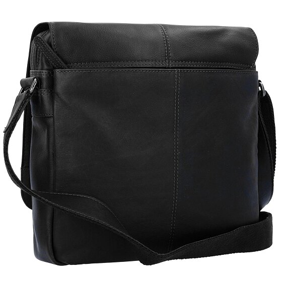 The Chesterfield Brand Wax Pull Up Sac à bandoulière Cuir 29 cm