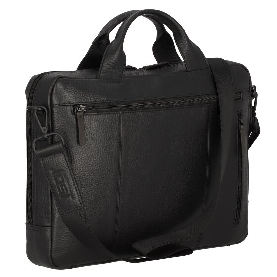 Jost Stockholm Porte-documents 37 cm Compartiment pour ordinateur portable