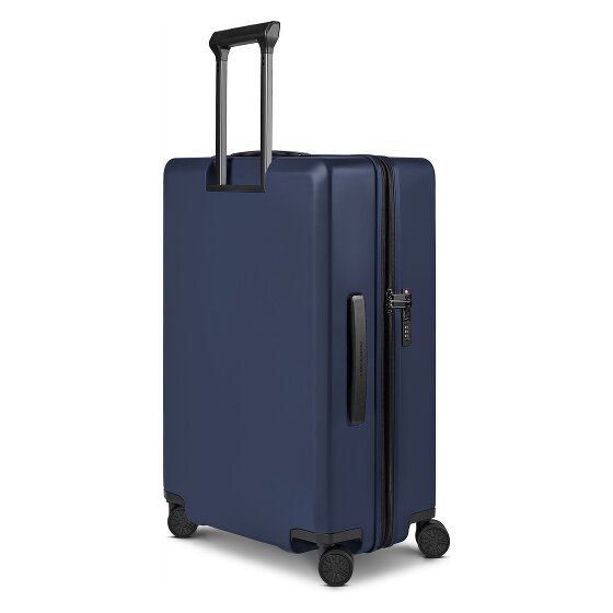 Porsche Design Voyager 3.0 4 roues Valise cabine M 69 cm avec soufflet d'extension