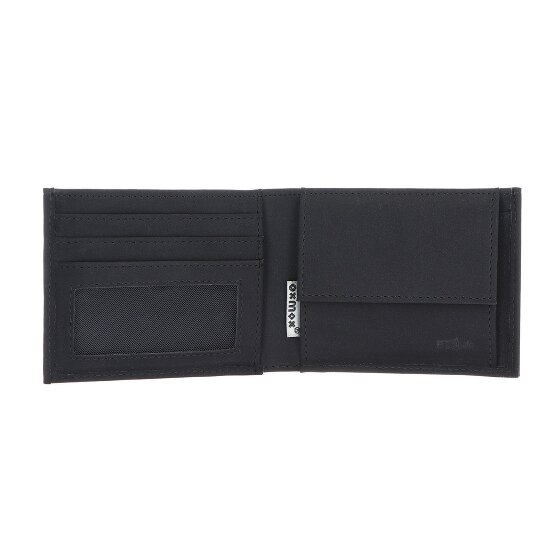 oxmox New Cryptan Porte-monnaie Protection RFID 8.5 cm