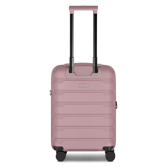 d&n South Dakota 4 roulettes Trolley de cabine S 55 cm avec soufflet d'extension