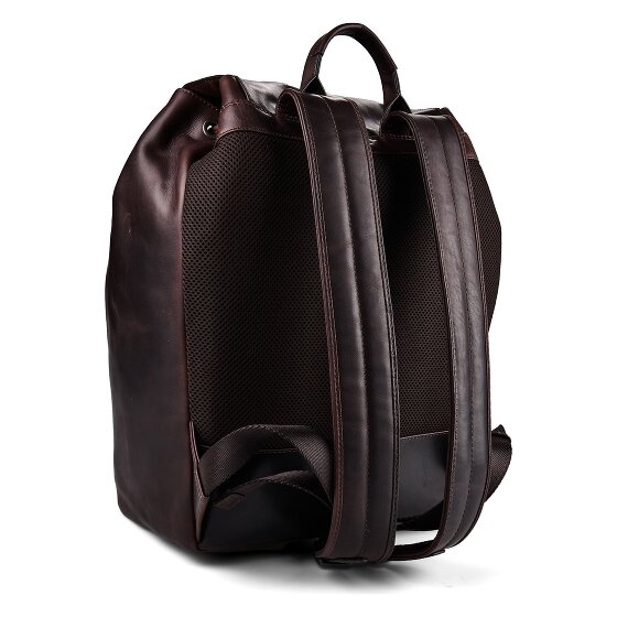 Joop! Cerratano Claudio Daypack Cuir véritable 40 cm