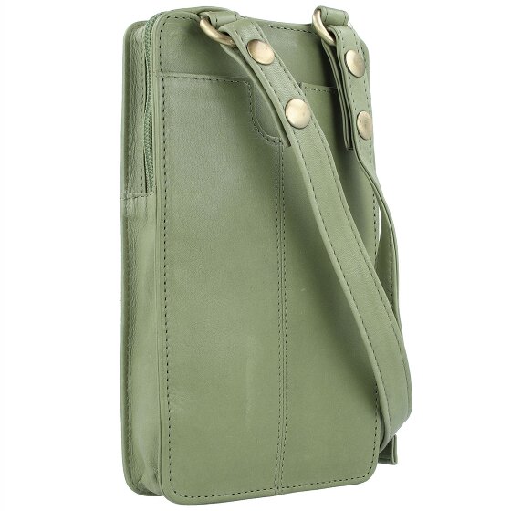 Greenland Nature Nature Soft Pochette pour portable Porte-monnaie en cuir 11 cm