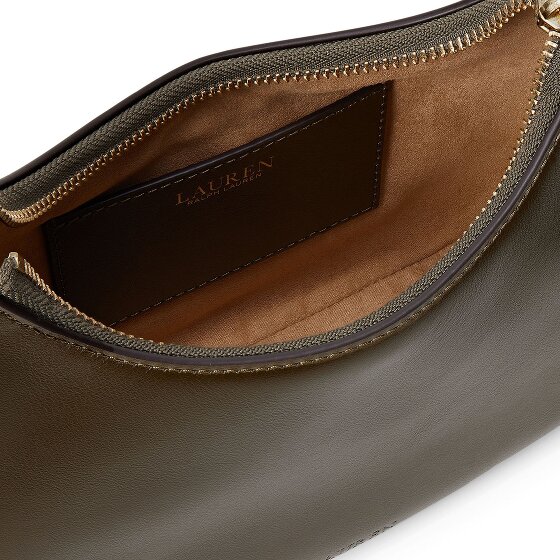 Lauren Ralph Lauren Marcy Sac à bandoulière Cuir véritable 18 cm