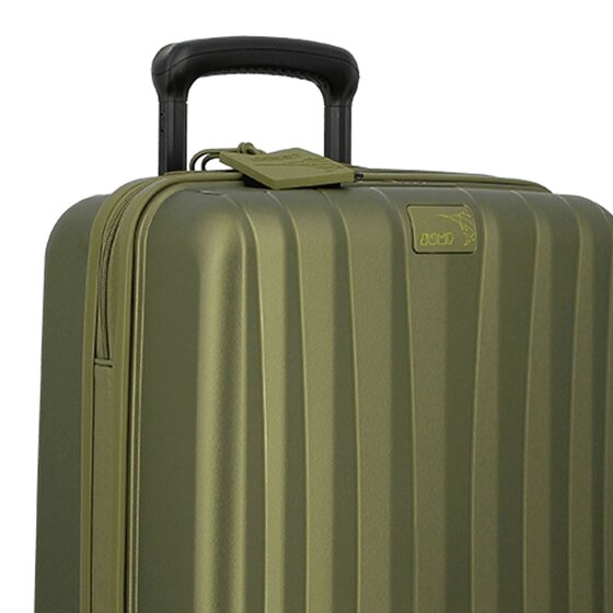 Jump Enais 4 roulettes Trolley de cabine 55 cm