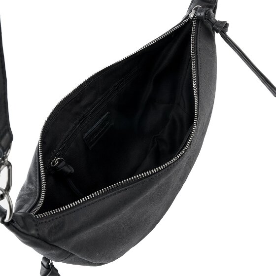 FredsBruder Beyond Mini sac à bandoulière Cuir véritable 16.5 cm