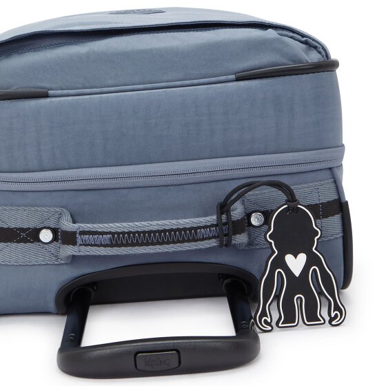 Kipling Basic Spontaneous 4 roulettes Trolley de cabine S 33 cm