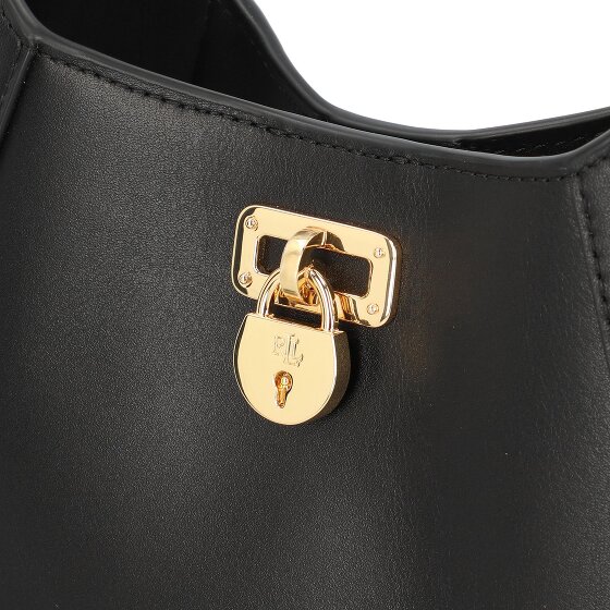 Lauren Ralph Lauren Tanner Mini sac à bandoulière Cuir 16 cm