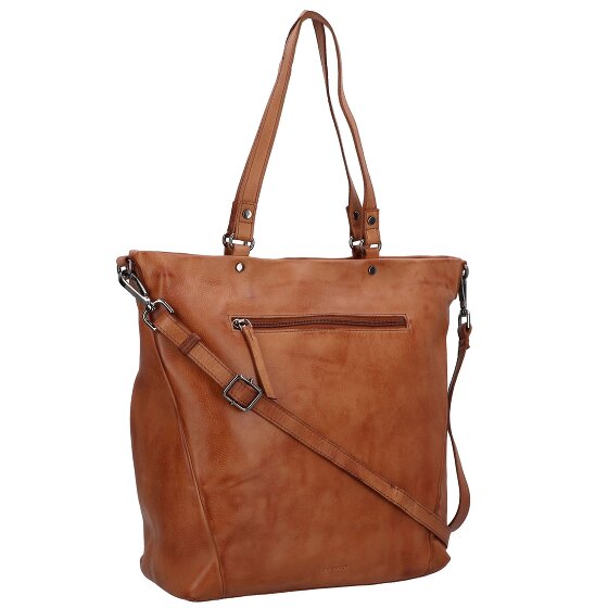 Jack Kinsky Nelson 6 Sac à bandoulière en cuir 41 cm