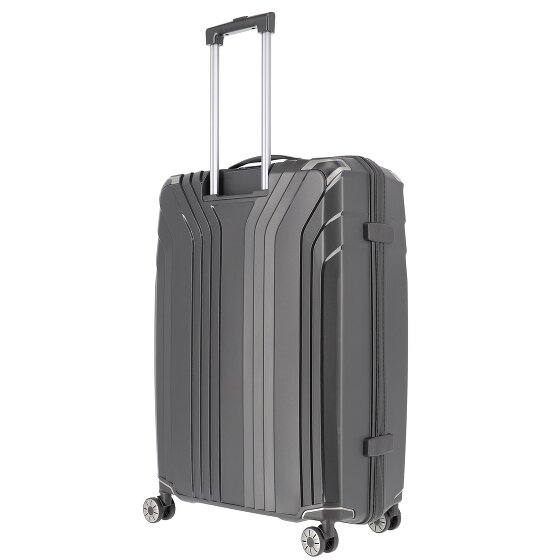 Travelite Elvaa 4 roulettes Trolley 76 cm