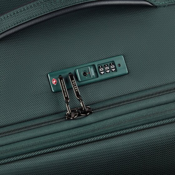 Delsey Paris Montmartre 3 4 roues Valise cabine 76 cm avec soufflet d'extension