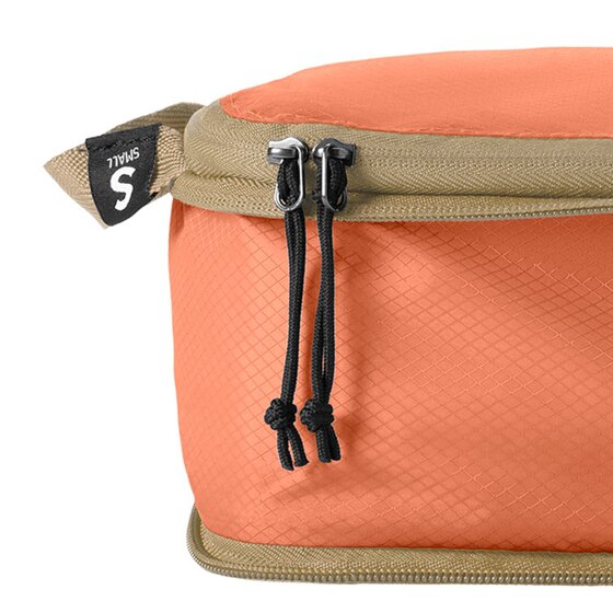 Eagle Creek Set de sacoches Pack-It S-M 3 pcs. avec soufflet extensible