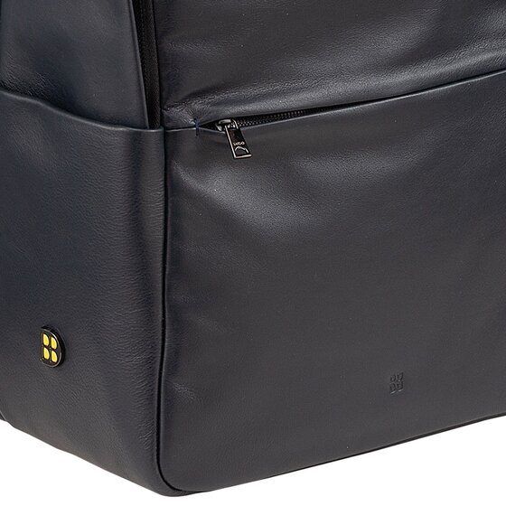 DuDu Sydney Daypack Cuir 42 cm Compartiment pour ordinateur portable