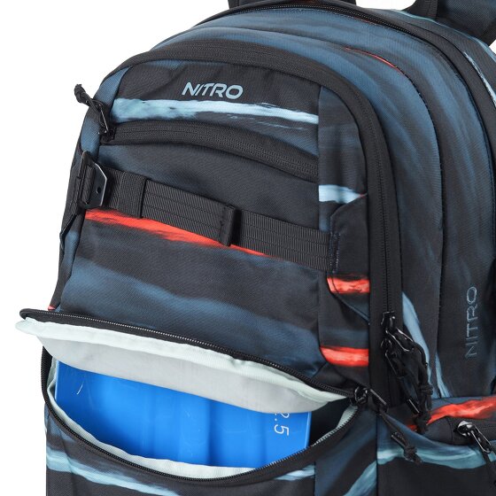 NITRO Future Hero Set de cartables 3 pièces