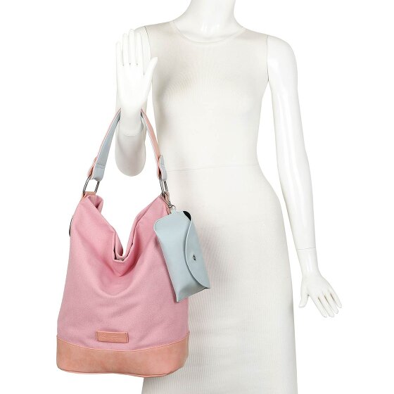 Fritzi aus Preußen Izzy07 Olga Canvas Sac à bandoulière 27 cm