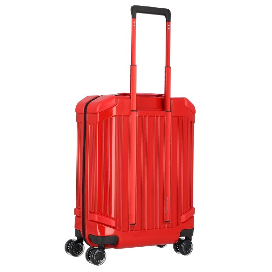 Piquadro Piquadro x Ducati 4 roues Valise cabine 55 cm