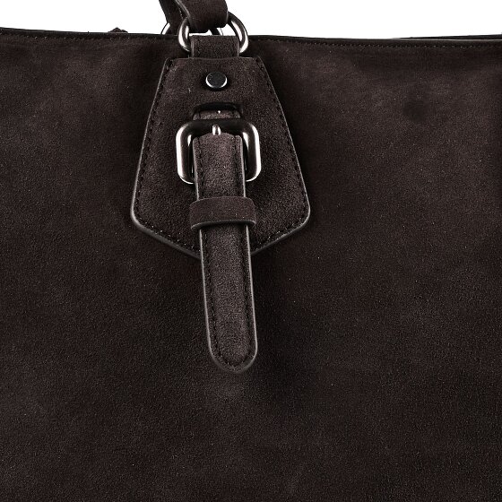 Liebeskind Cora Sac de shopper L Cuir véritable 36 cm