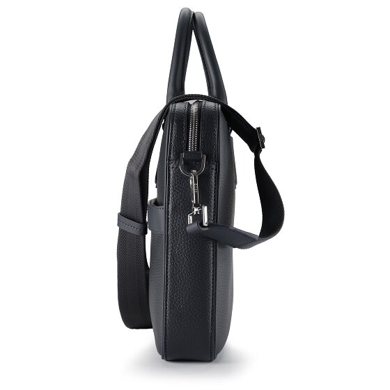 Boss New Crosstown Porte-documents Cuir 38 cm Compartiment pour ordinateur portable