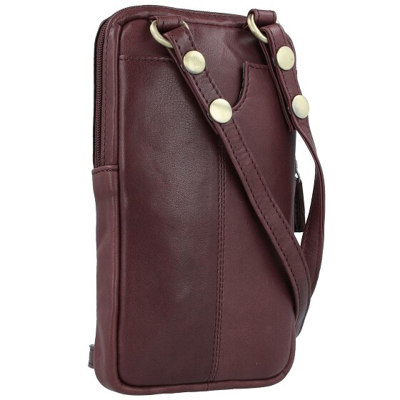 Greenland Nature Nature Soft Étui en cuir pour téléphone portable 11 cm