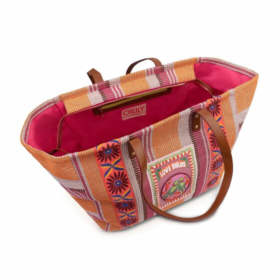 Oilily Stripes Sac de shopper 39 cm