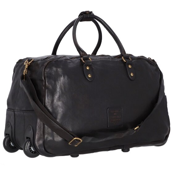 Campomaggi 2 roulettes Sac de voyage Cuir 57 cm