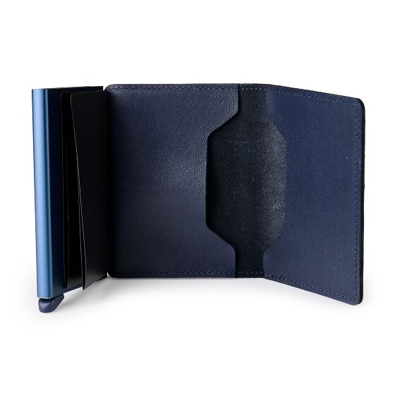 Secrid Slimwallet Original Porte-cartes de crédit Porte-monnaie RFID Cuir 6,5 cm