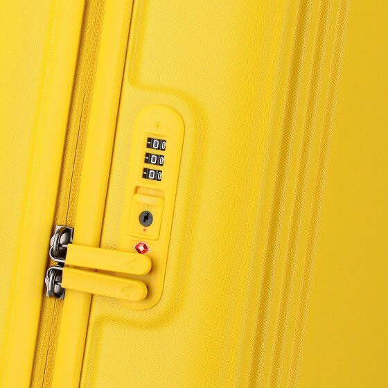 Mandarina Duck Logoduck+ 4 roues trolley cabine 55 cm