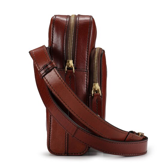 The Bridge Story Uomo Mini sac à bandoulière Cuir 16.5 cm