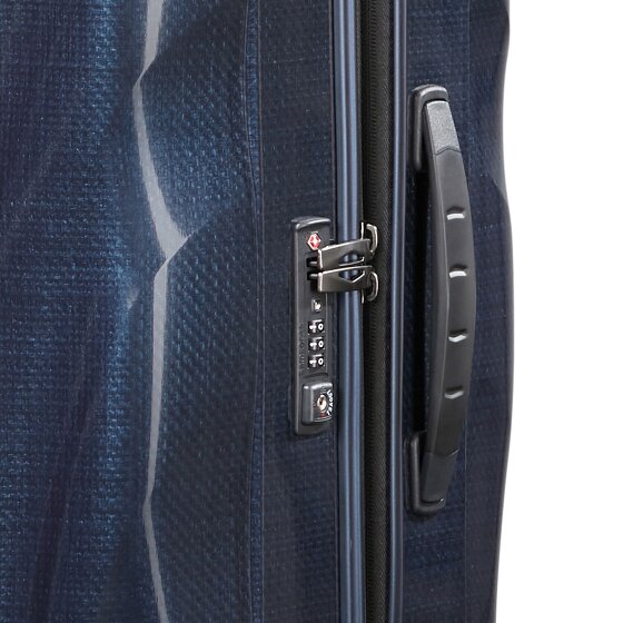 Samsonite Cosmolite 4 roulettes Trolley 81 cm