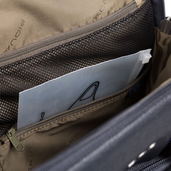 Piquadro Brief Porte-documents RFID 41 cm Compartiment pour ordinateur portable